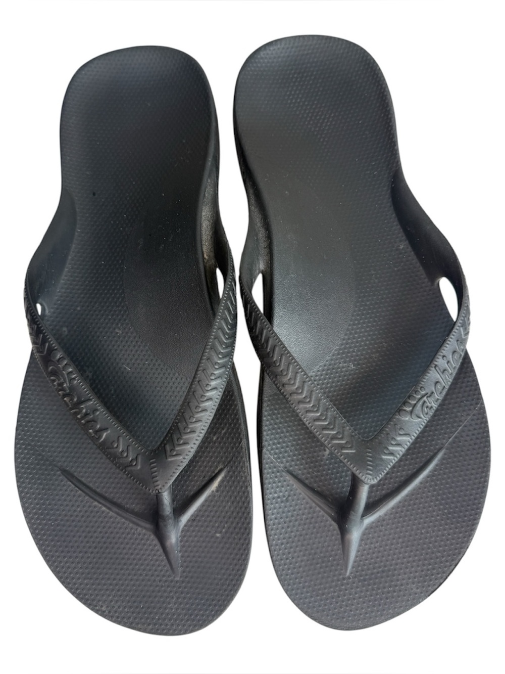 Archies Flip Flops High Arch Support Comfortable Summer Beach Casual